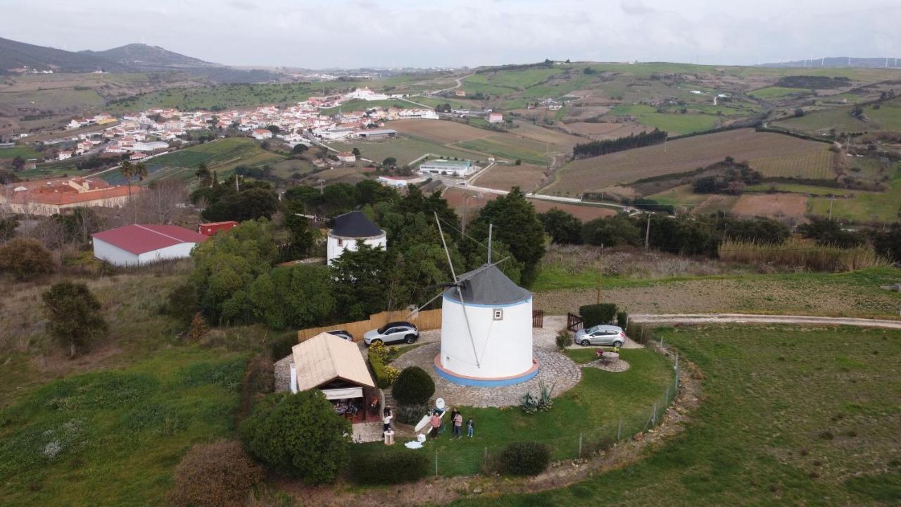Ferienwohnung Moinho Monte Adao Vila Franca do Rosario Exterior foto